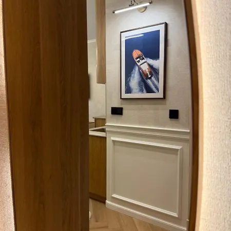 Chmielna 2025 Premium Wyspa Spichrzow Lägenhet Gdańsk