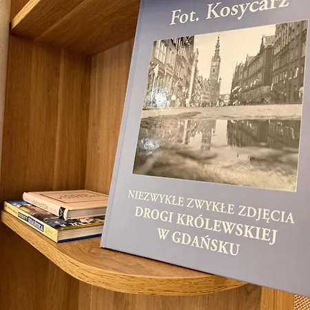 Chmielna 2025 Premium Wyspa Spichrzow * Gdansk