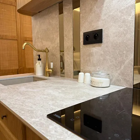 Chmielna 2025 Premium Wyspa Spichrzow Lägenhet