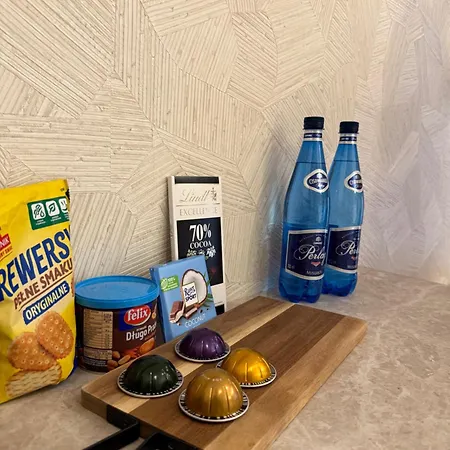 Chmielna 2025 Premium Wyspa Spichrzow Appartamento *