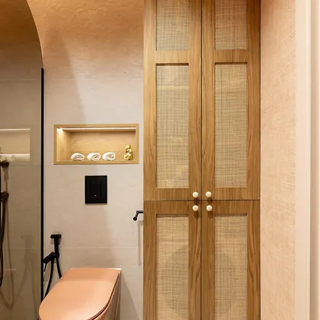 Chmielna 2025 Premium Wyspa Spichrzow Lägenhet *