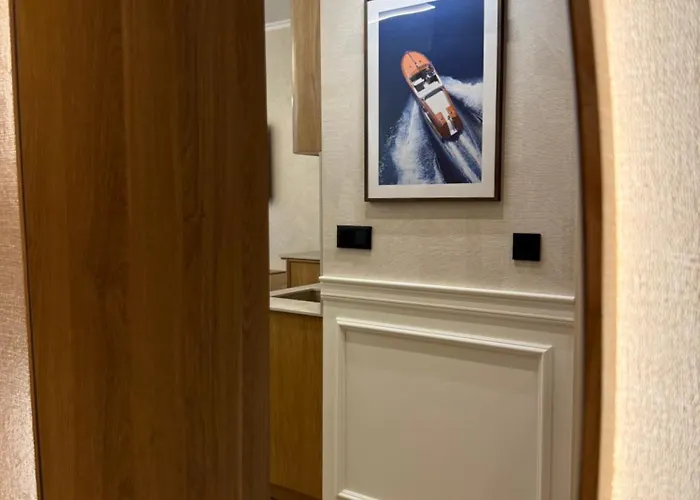 Chmielna 2025 Rok Premium Wyspa Spichrzów Apartamento Gdansk