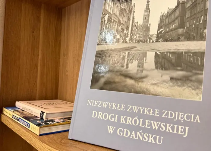 Chmielna 2025 Premium Wyspa Spichrzow * Gdańsk