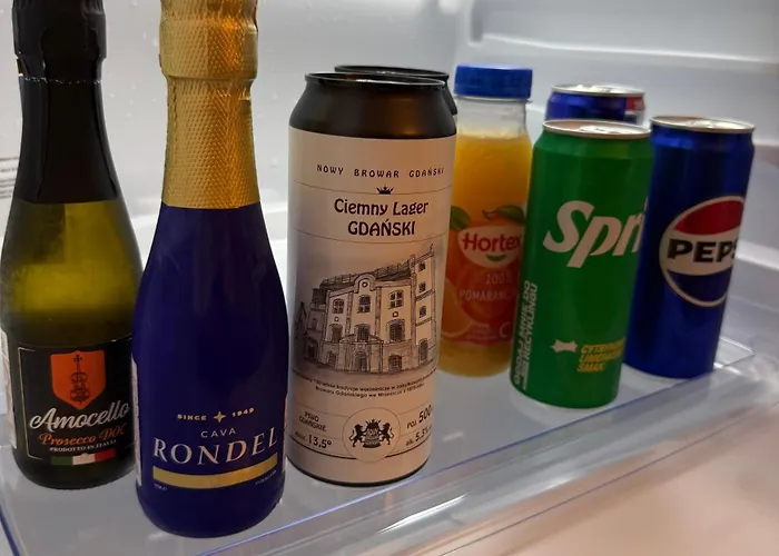 Chmielna 2025 Rok Premium Wyspa Spichrzów Apartamento