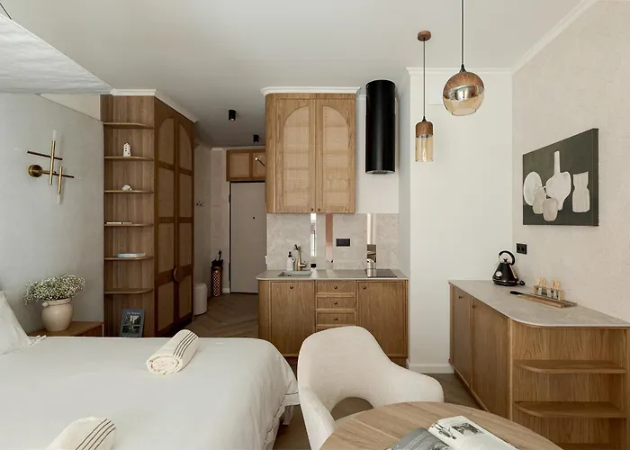 Chmielna 2025 Rok Premium Wyspa Spichrzów Apartamento *