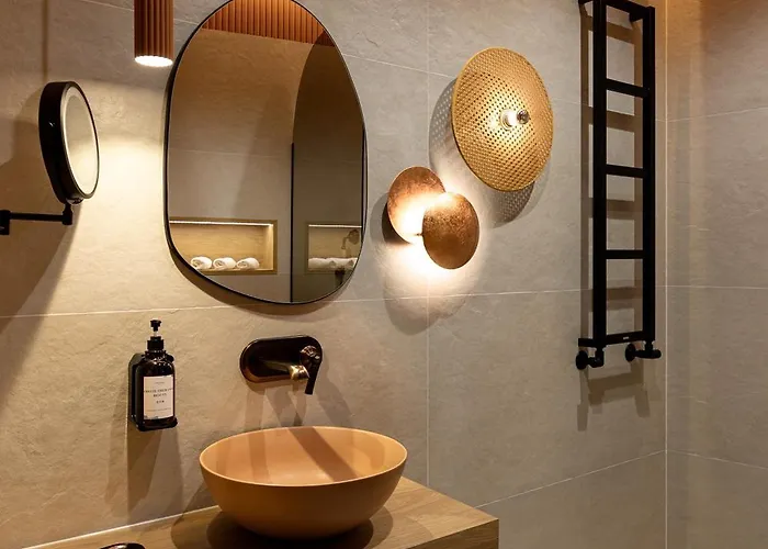 Apartman Chmielna 2025 Premium Wyspa Spichrzow