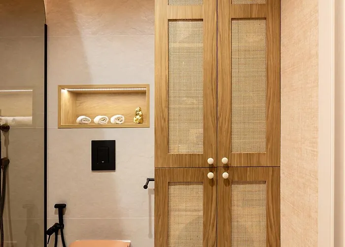 Chmielna 2025 Premium Wyspa Spichrzow Lägenhet *